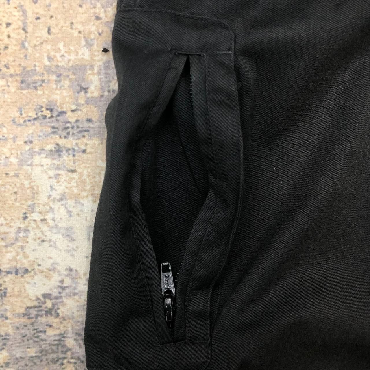 Hiroko Koshino Homme × Sports Specialties P375 KAWASAKI RACING TEAM X HIROKO KOSHINO PANTS Size US 32 / EU 48 - 10 Thumbnail