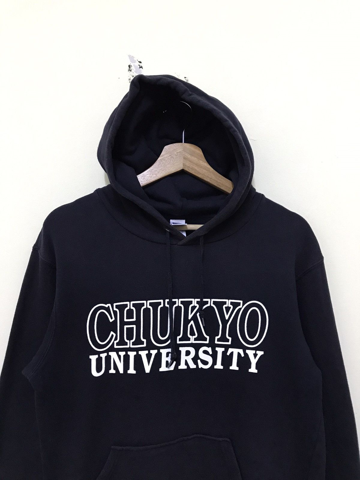 Vintage Vintage Chukyo University Japan University Hoodie Size US S / EU 44-46 / 1 - 4 Thumbnail