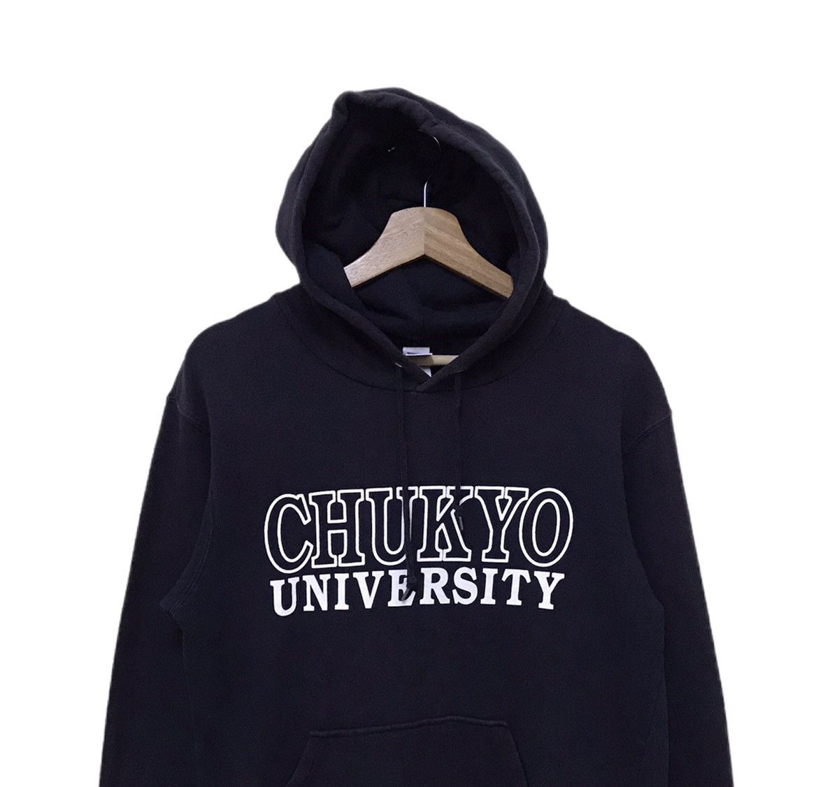 Vintage Vintage Chukyo University Japan University Hoodie Size US S / EU 44-46 / 1 - 2 Thumbnail