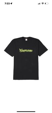 Supreme Shrek Tee | Grailed