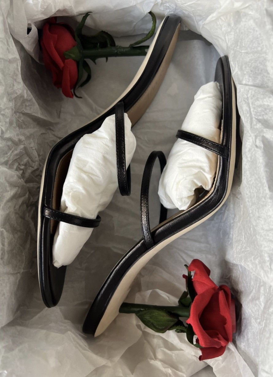 Loewe 🌹$2K VALUE🌹 LOEWE Rose Heel Sandals | Grailed