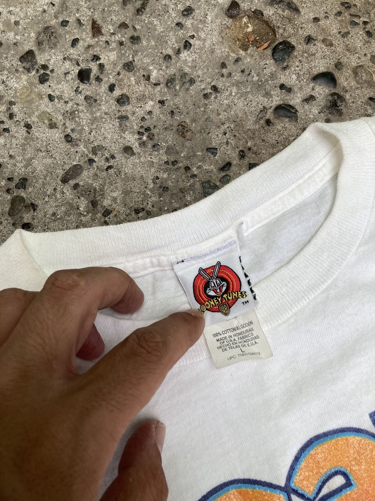 Vintage × Warner Bros Vintage tweety because my mom said so t shirt Size US L / EU 52-54 / 3 - 6 Thumbnail