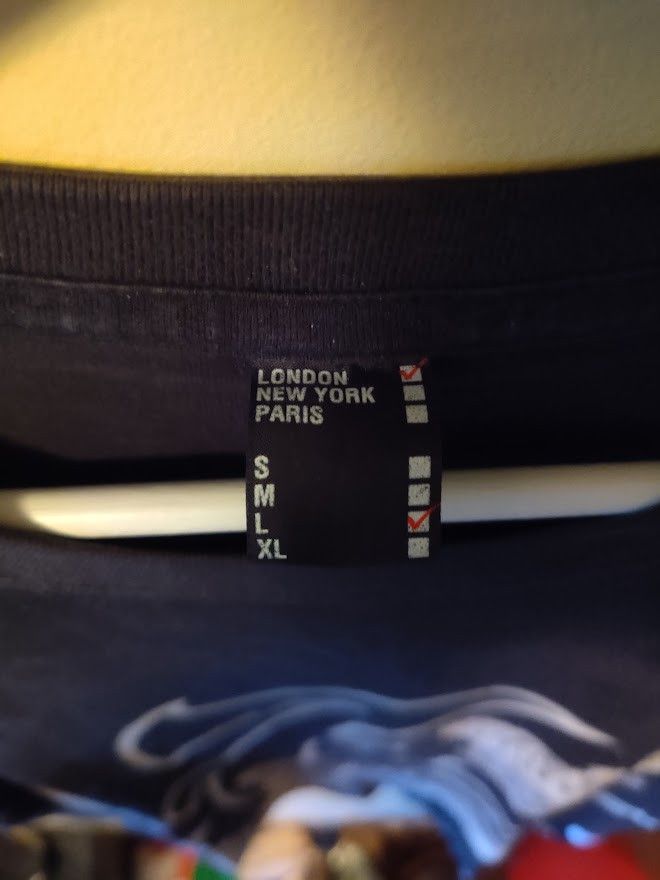 Maharishi × Uniqlo Uniqlo x Hardy Blechman T Shirt Size US L / EU 52-54 / 3 - 2 Thumbnail