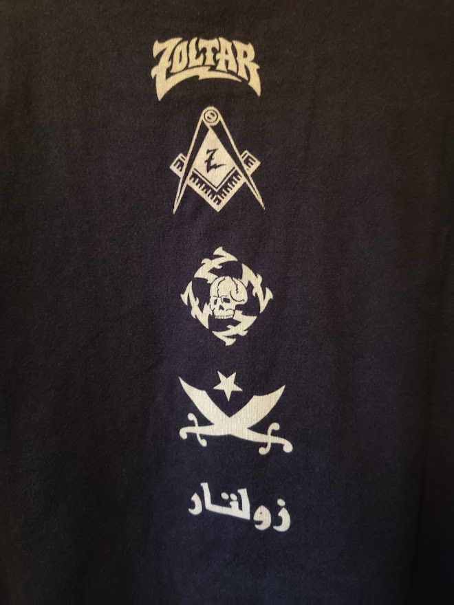Maharishi × Uniqlo Uniqlo x Hardy Blechman T Shirt Size US L / EU 52-54 / 3 - 6 Thumbnail