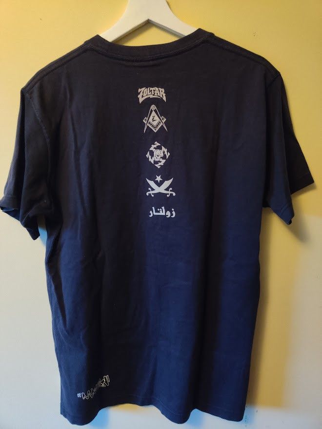 Maharishi × Uniqlo Uniqlo x Hardy Blechman T Shirt Size US L / EU 52-54 / 3 - 5 Thumbnail