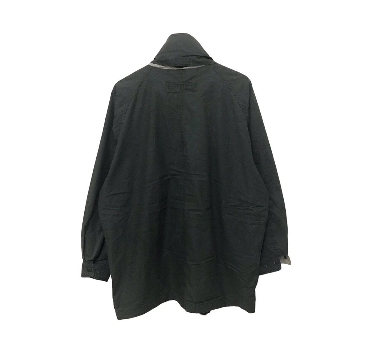 Vintage Vintage Ruff Hewn Military Utility Outdoor Jacket Size US M / EU 48-50 / 2 - 4 Thumbnail