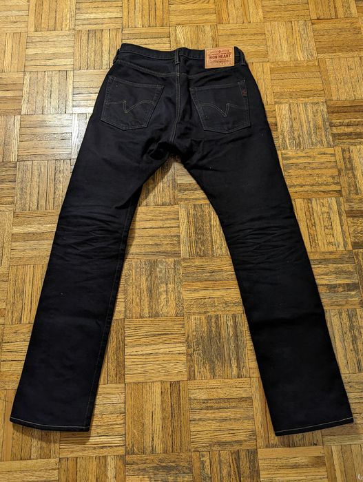 Iron Heart Selvedge jeans, made in Japan | Grailed