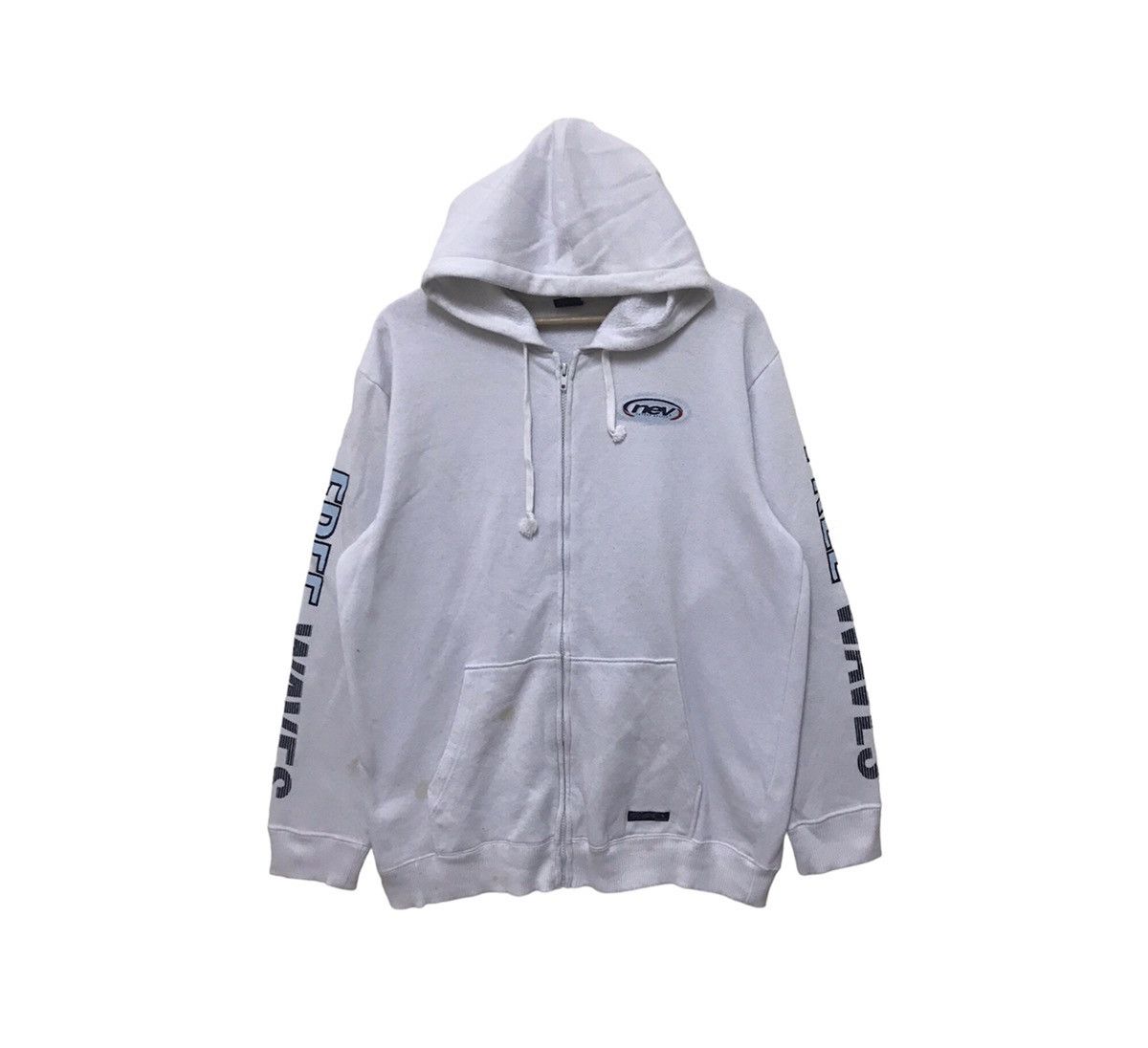 Sun Surf × Vintage Vintage Surf Nev Surfboards Hoodie Sweatshirt Big Logo Size US L / EU 52-54 / 3 - 5 Thumbnail