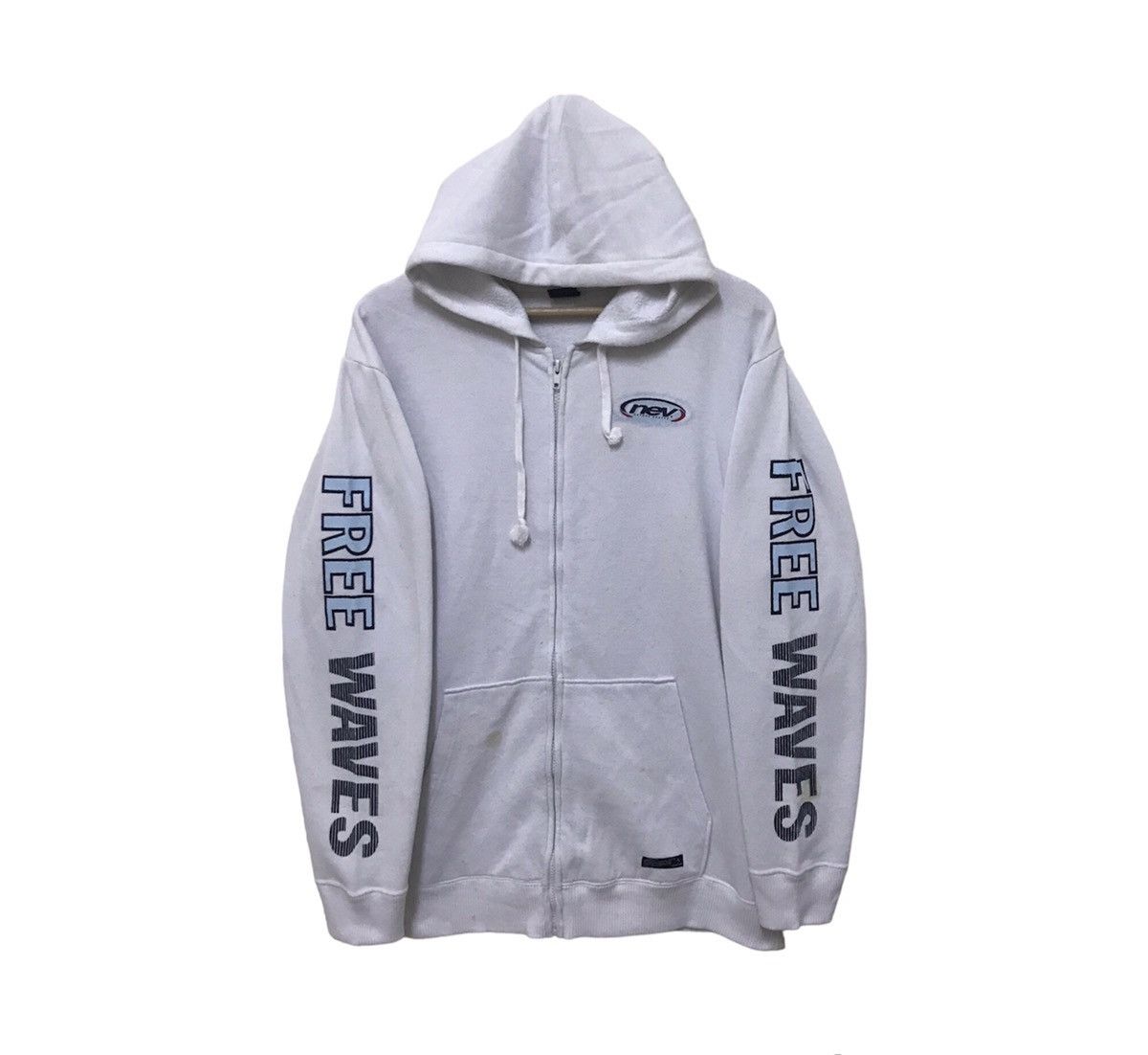 Sun Surf × Vintage Vintage Surf Nev Surfboards Hoodie Sweatshirt Big Logo Size US L / EU 52-54 / 3 - 3 Thumbnail