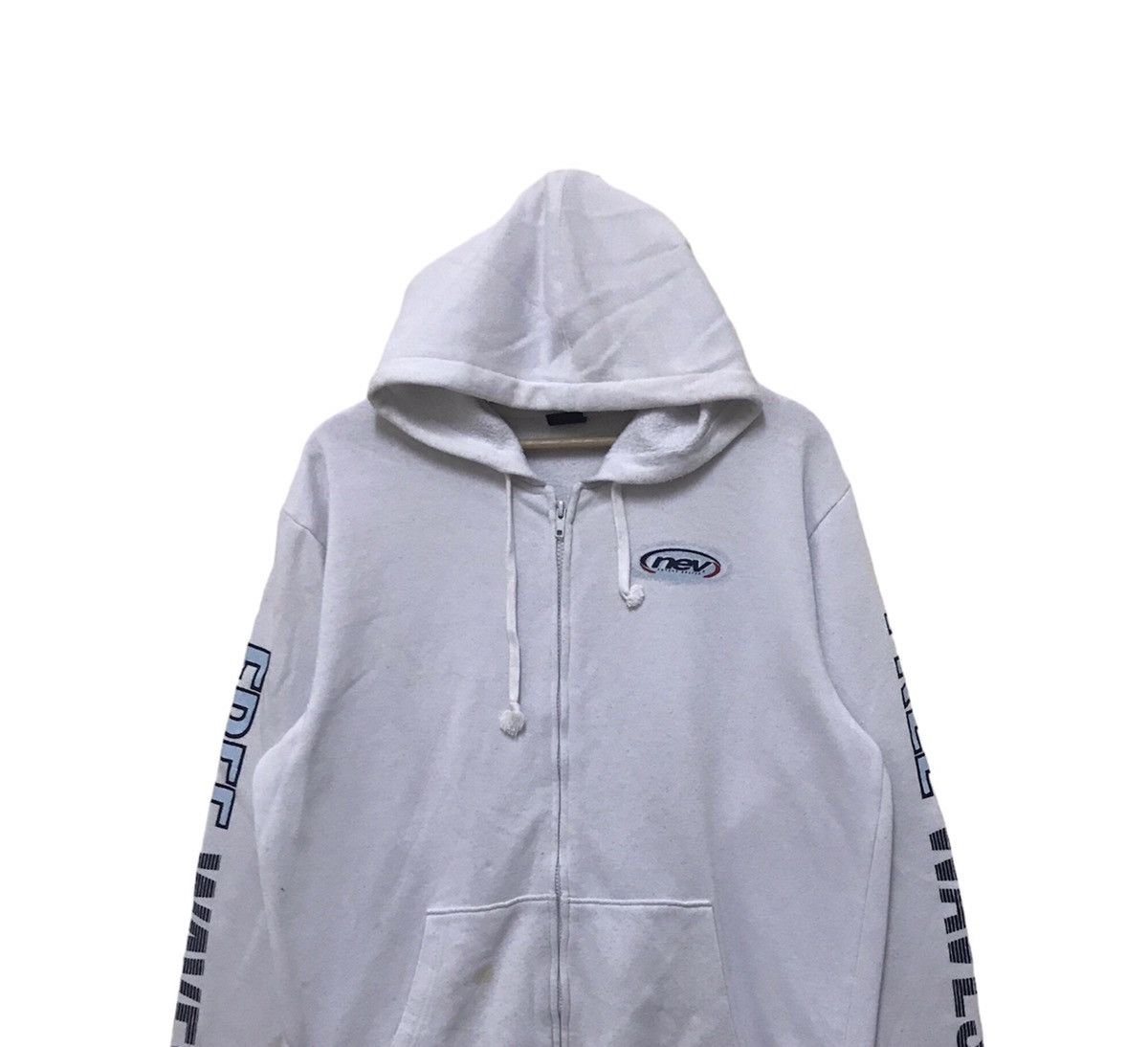 Sun Surf × Vintage Vintage Surf Nev Surfboards Hoodie Sweatshirt Big Logo Size US L / EU 52-54 / 3 - 4 Thumbnail