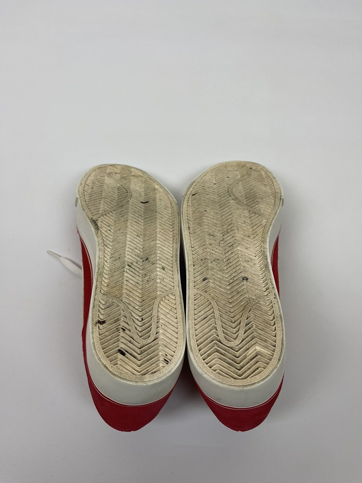 Nike Nike Toki Low Skate Shoes Nebraska Cornhusker Red Size US 11 / EU 44 - 9 Thumbnail