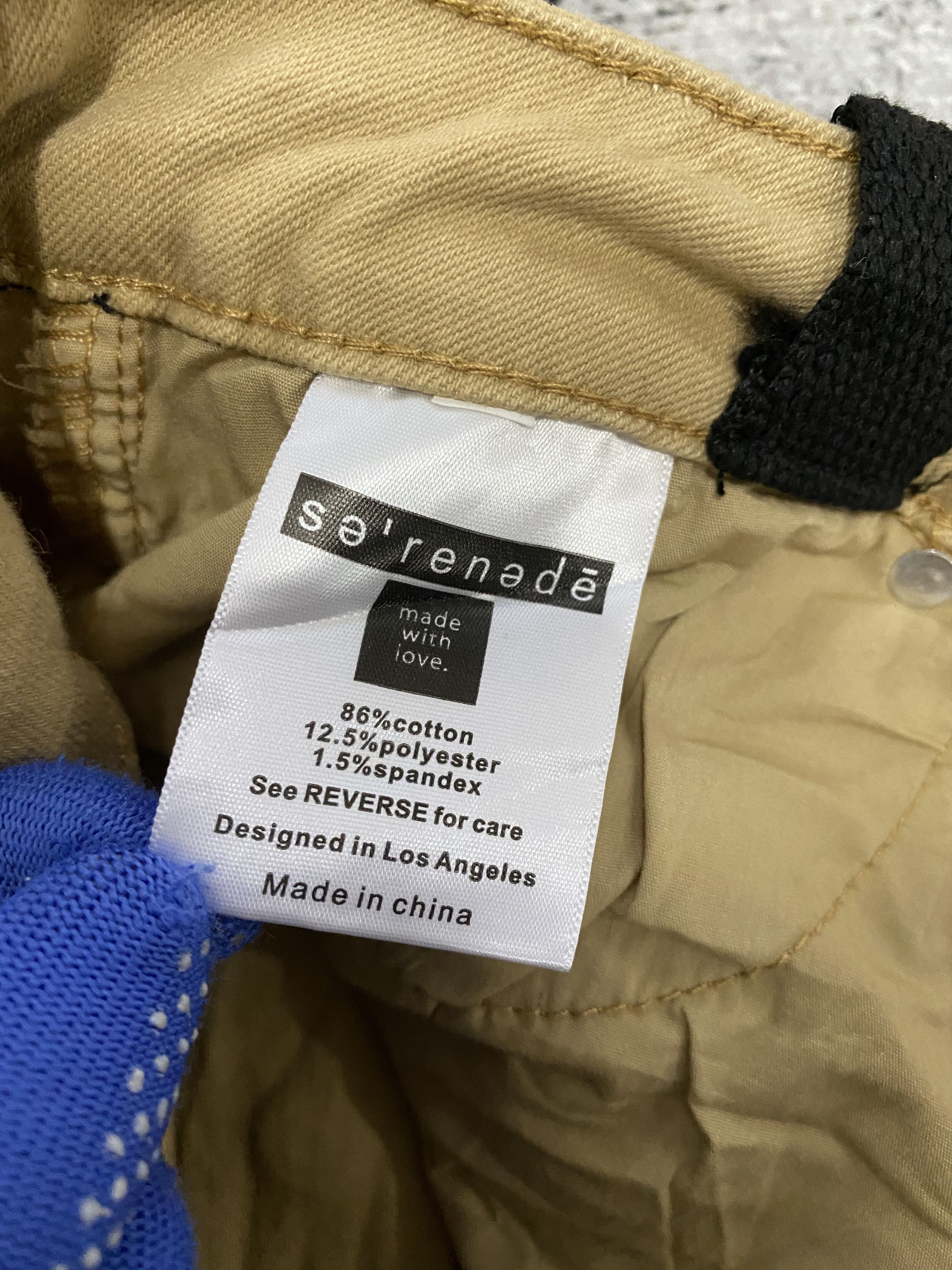 Japanese Brand Archive Bondage Punk Skinny Fit Japanese Pants Size US 34 / EU 50 - 9 Thumbnail