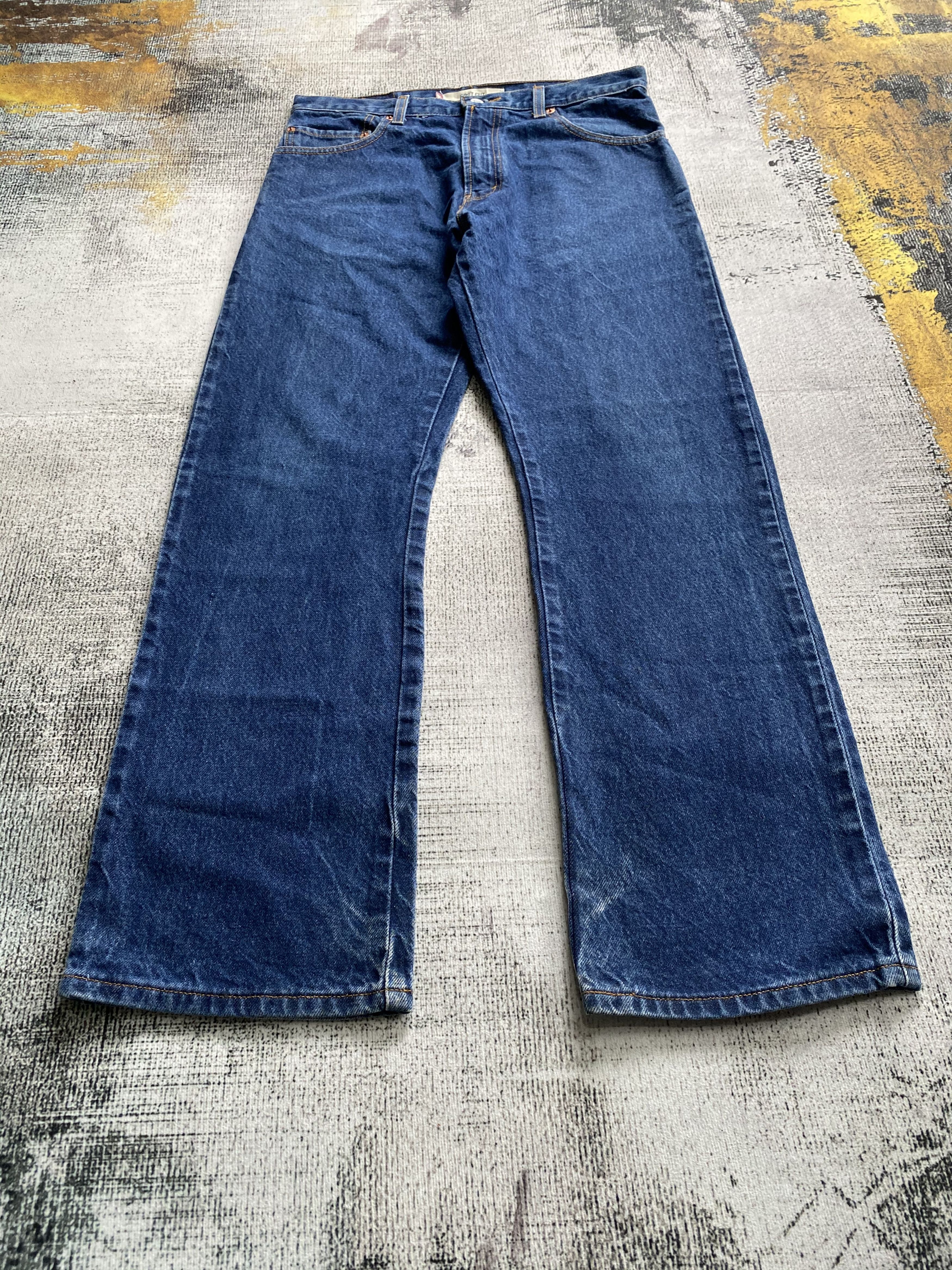 Levi's Levi's 517 Flare Bootcut Jeans Size US 33 - 5 Thumbnail