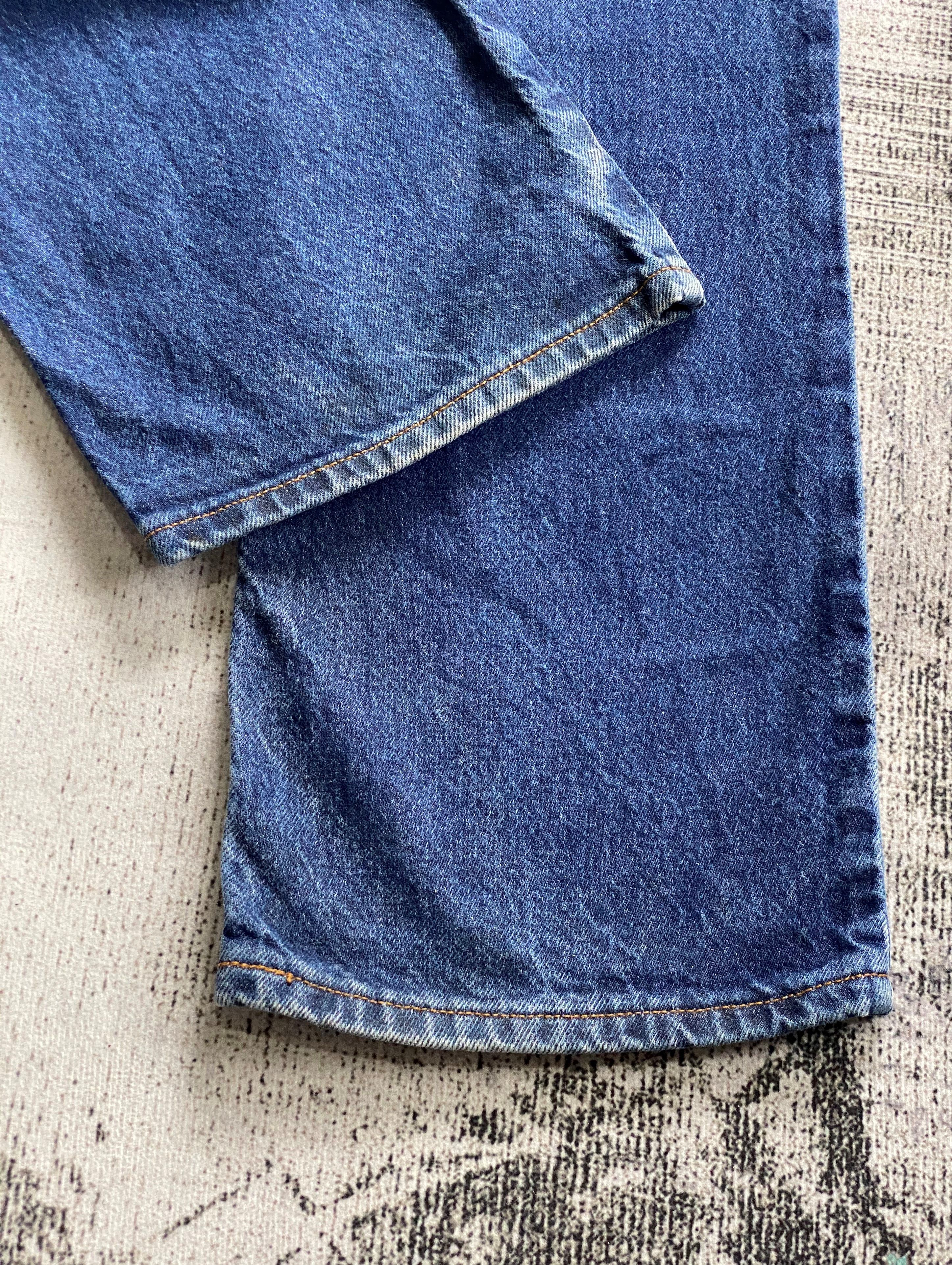 Levi's Levi's 517 Flare Bootcut Jeans Size US 33 - 13 Thumbnail