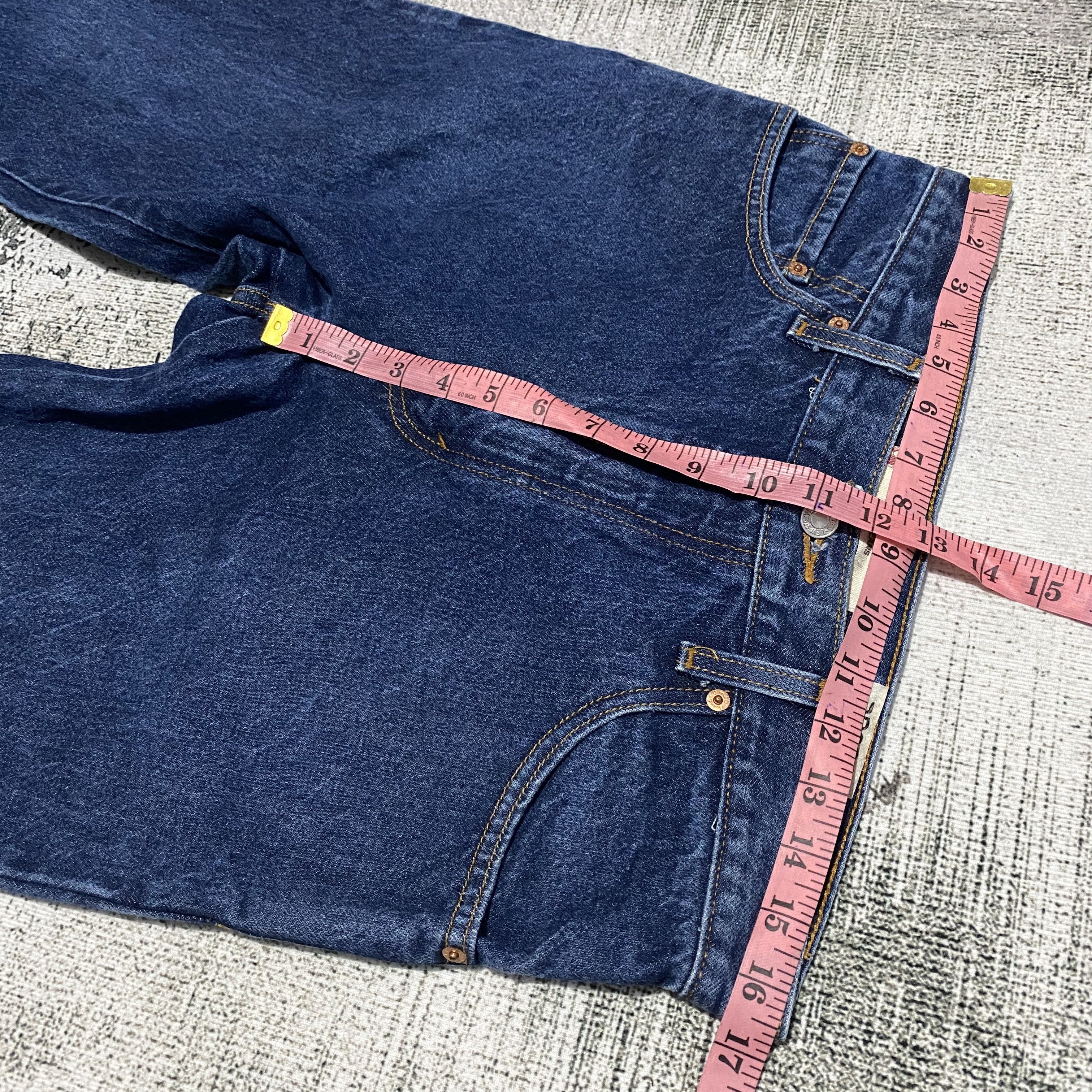 Levi's Levi's 517 Flare Bootcut Jeans Size US 33 - 14 Thumbnail