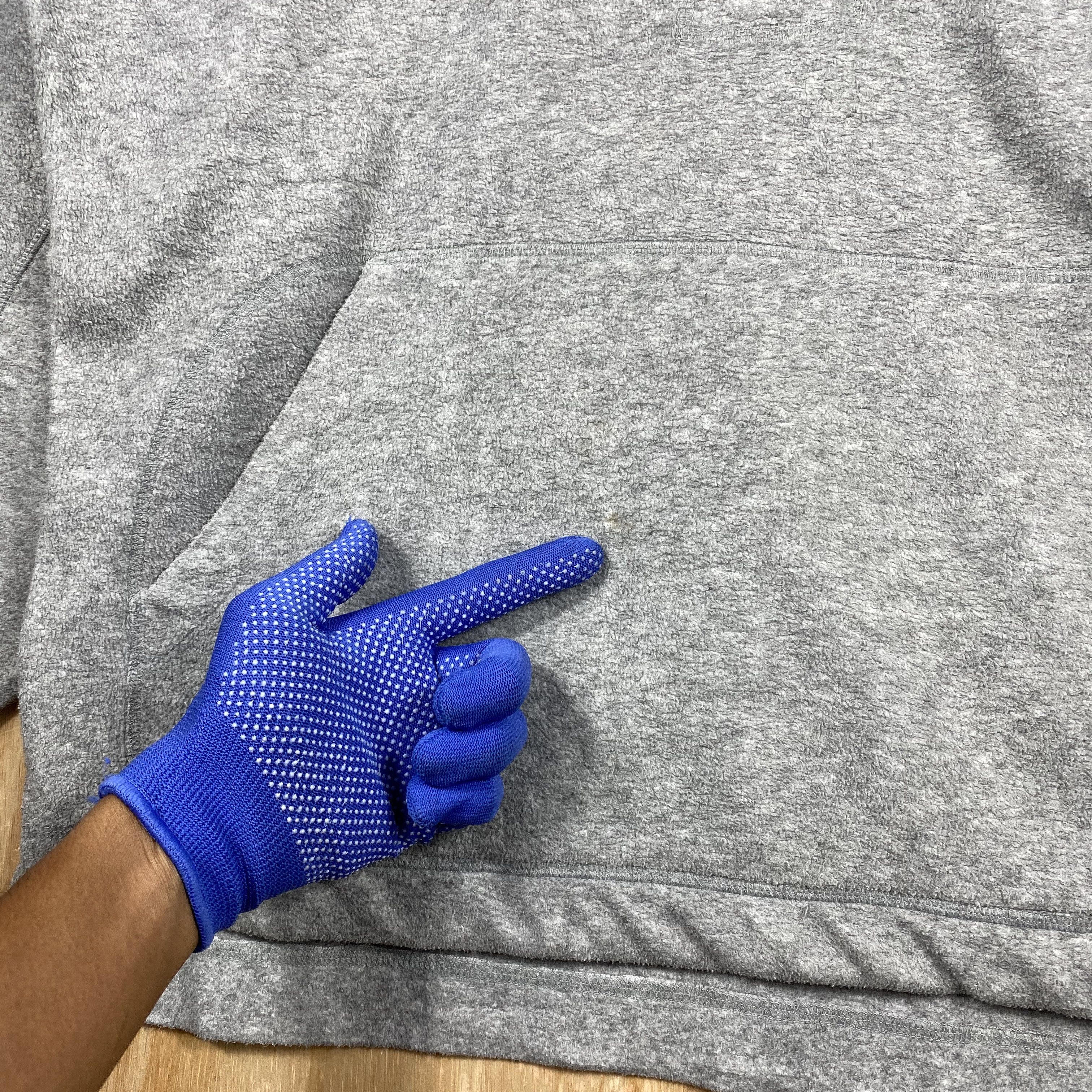 Champion × Vintage Vintage Champion Pull Over Fleece Sweatshirts Size US L / EU 52-54 / 3 - 9 Thumbnail