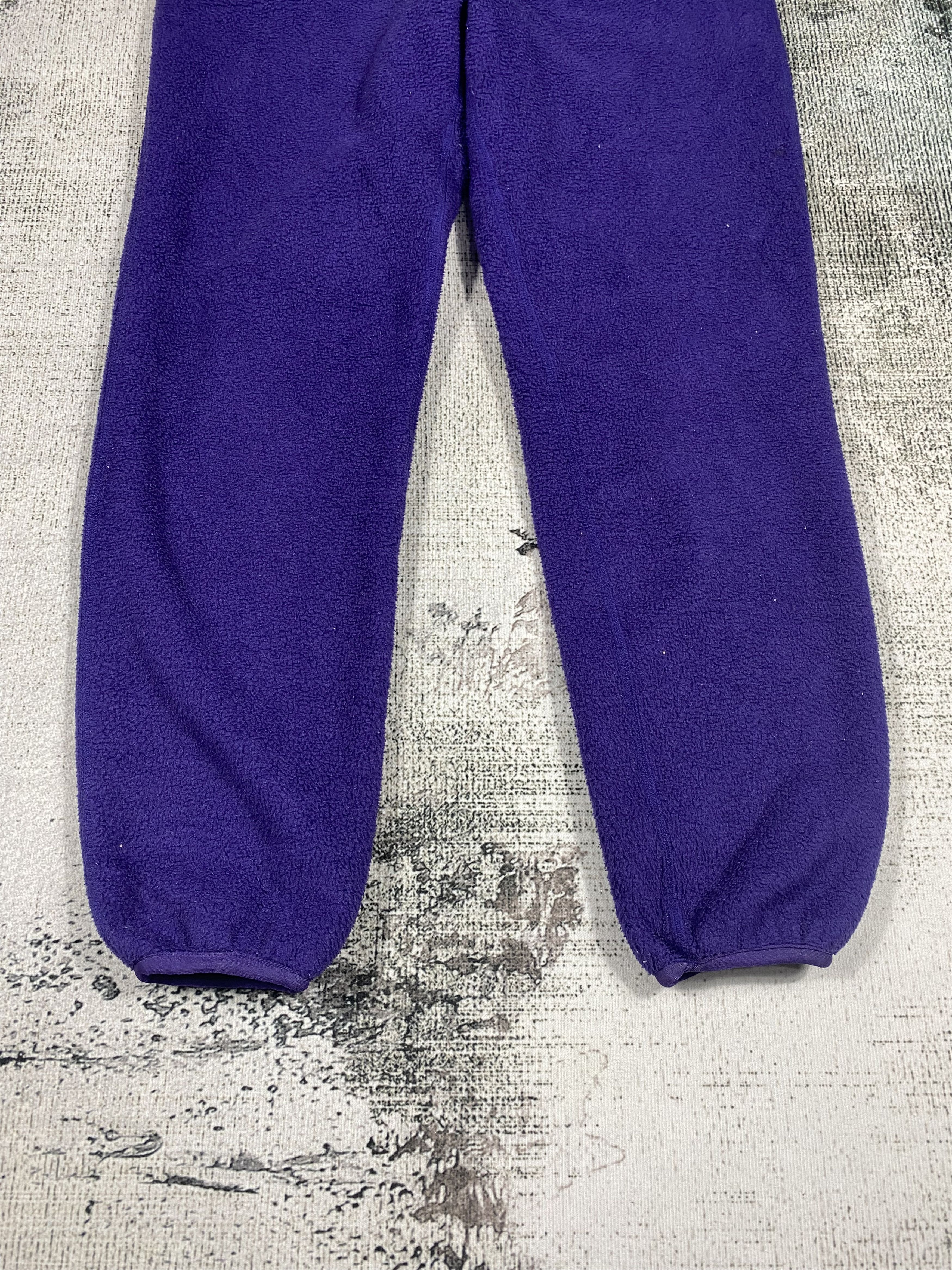 Patagonia Vintage Patagonia Fleece Joggers Deep Pile Size US 30 / EU 46 - 3 Thumbnail