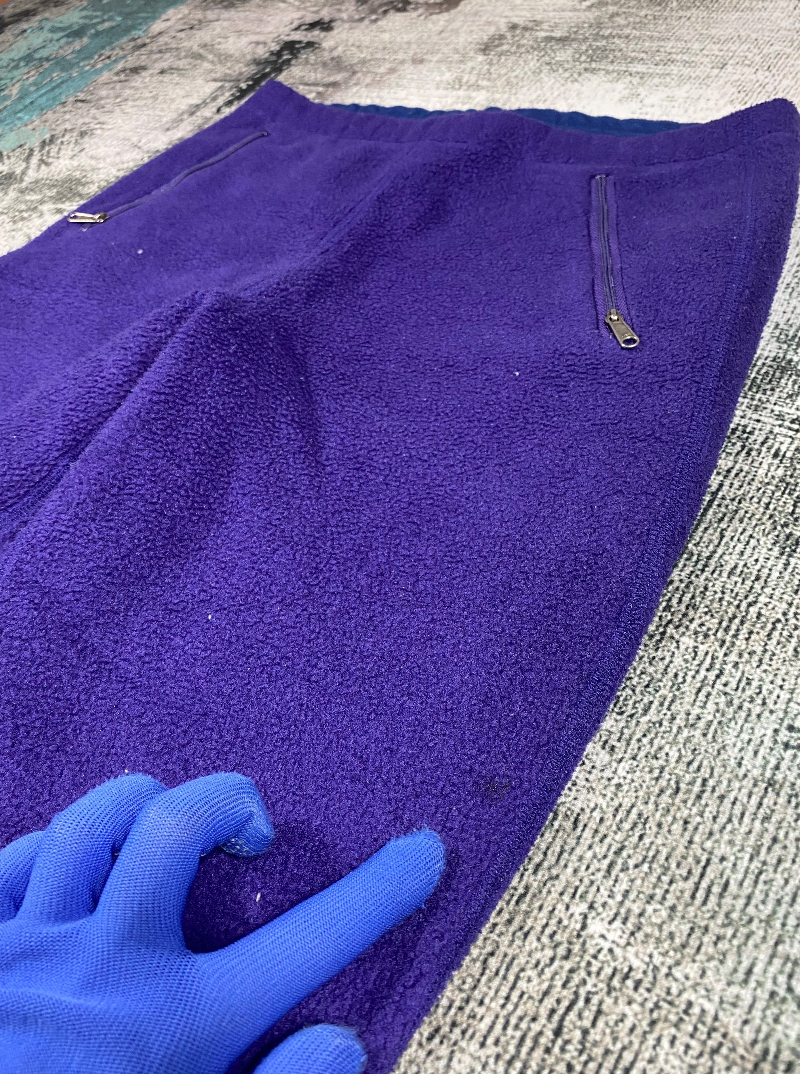 Patagonia Vintage Patagonia Fleece Joggers Deep Pile Size US 30 / EU 46 - 4 Thumbnail
