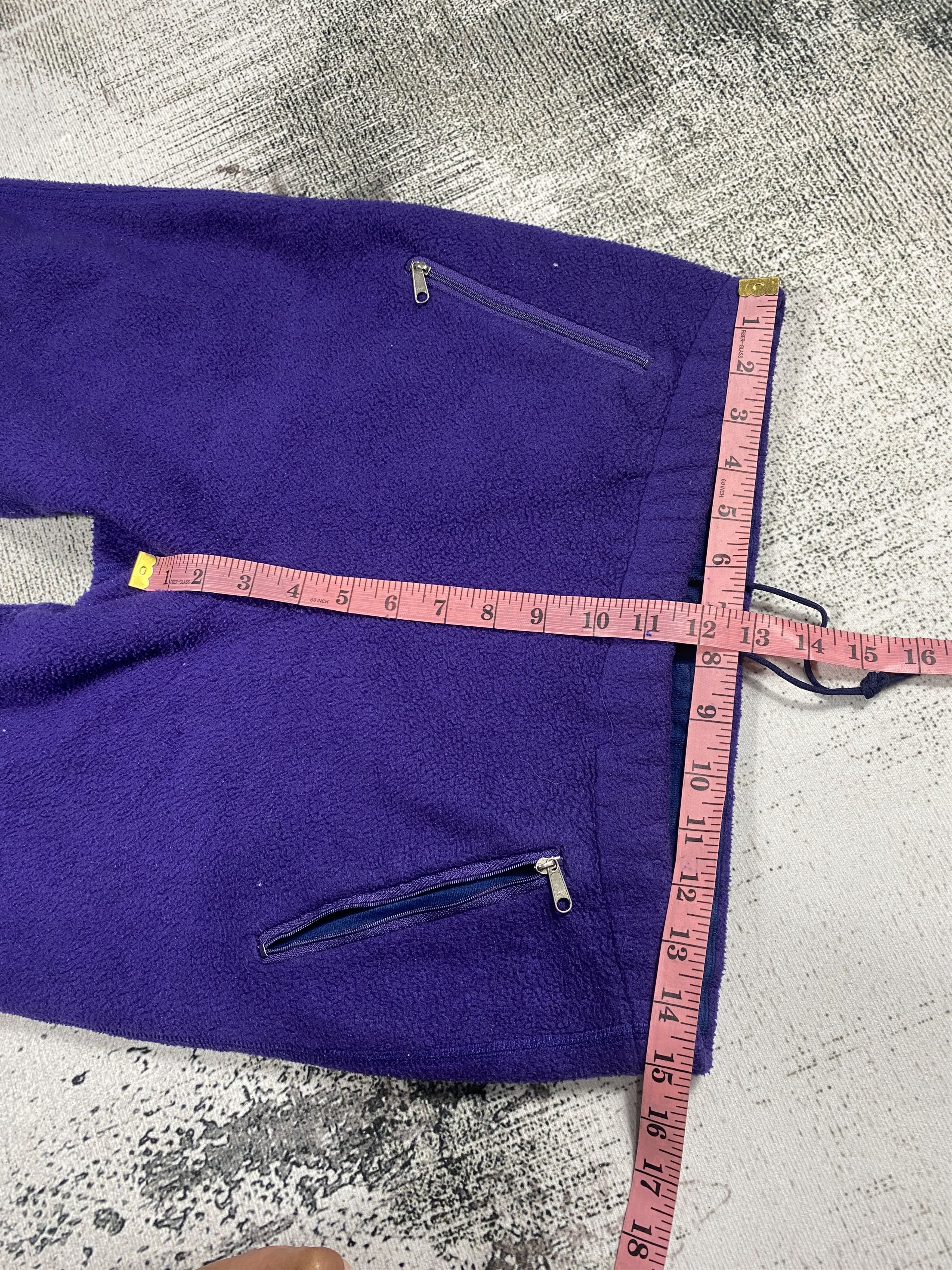 Patagonia Vintage Patagonia Fleece Joggers Deep Pile Size US 30 / EU 46 - 7 Thumbnail