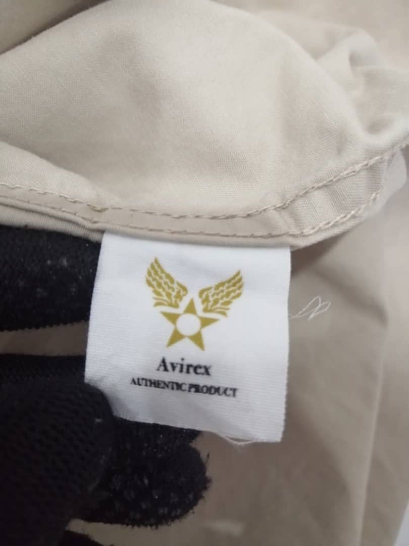 Avirex Vintage Avirex Shirts / US Army Size US L / EU 52-54 / 3 - 6 Thumbnail