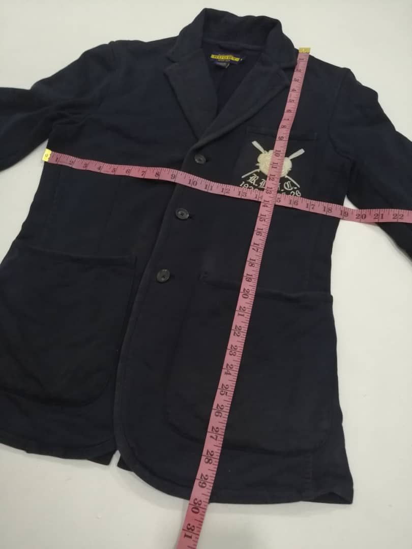 Ralph Lauren Ralph Lauren Jackets / Ralph Lauren Blazer Size US S / EU 44-46 / 1 - 9 Thumbnail