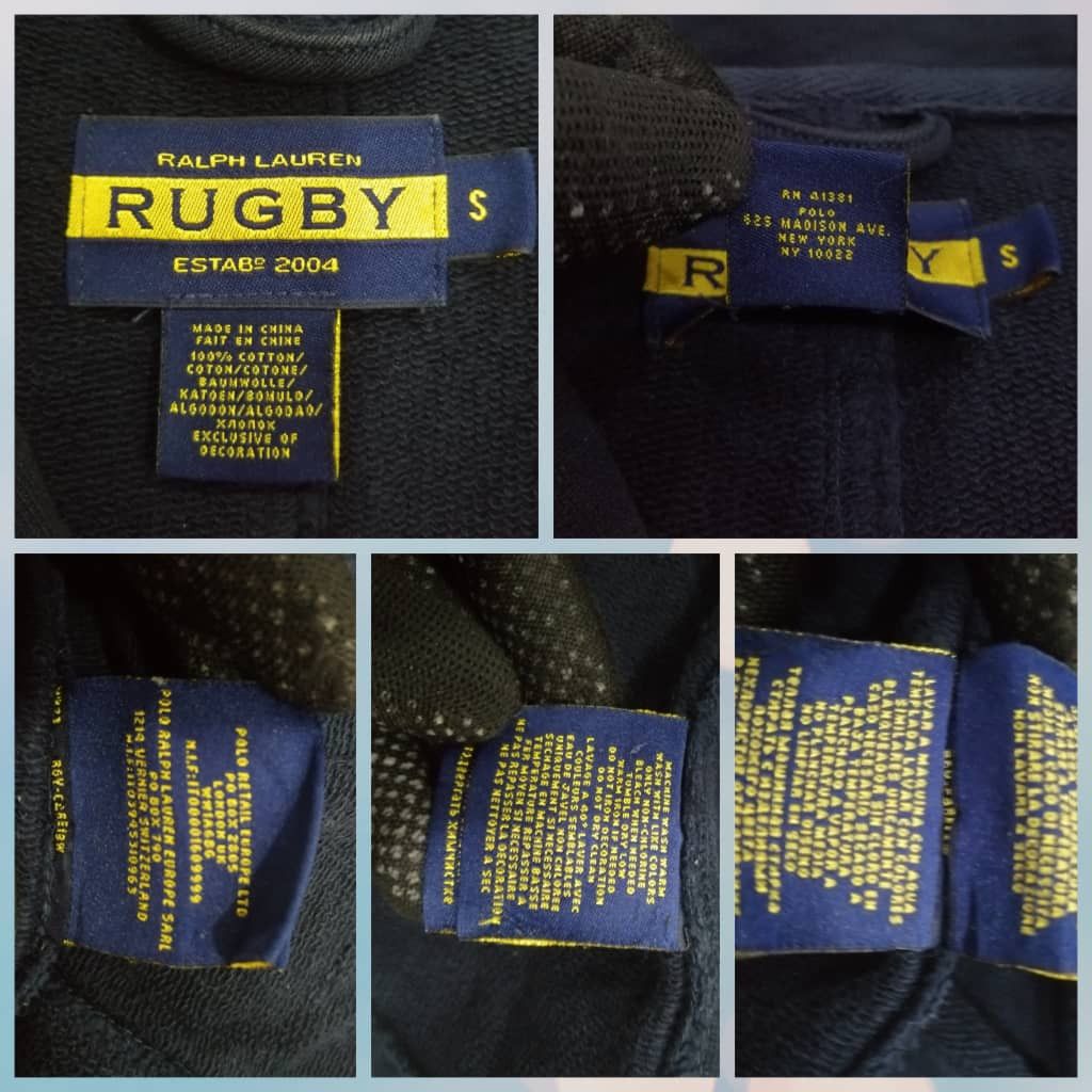Ralph Lauren Ralph Lauren Jackets / Ralph Lauren Blazer Size US S / EU 44-46 / 1 - 4 Thumbnail