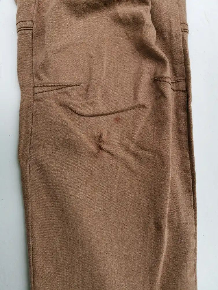 Other Rare!!! Denim Couture Tactical Cargo Multipocket Pants Size US 30 / EU 46 - 8 Thumbnail