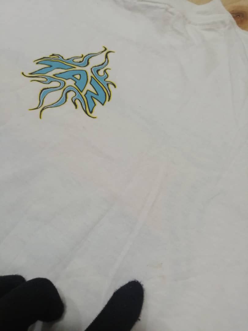 Cartoon Network × Vintage Vintage 1997 Looney Tunes Gpahic Tees Space Jams Size US L / EU 52-54 / 3 - 13 Thumbnail