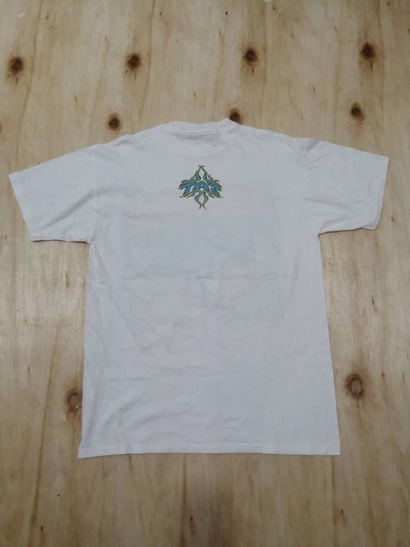 Cartoon Network × Vintage Vintage 1997 Looney Tunes Gpahic Tees Space Jams Size US L / EU 52-54 / 3 - 2 Thumbnail