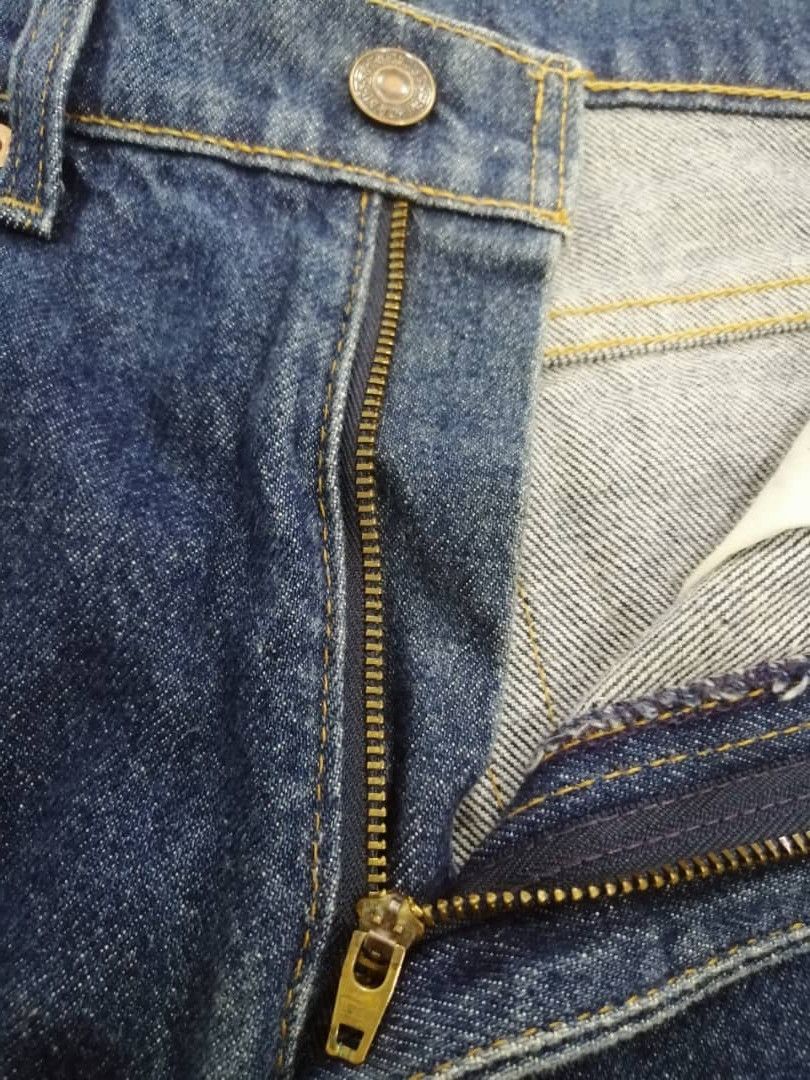 Levi's × Levi's Vintage Clothing Vintage Levis 515 Jeans Size US 31 - 9 Thumbnail