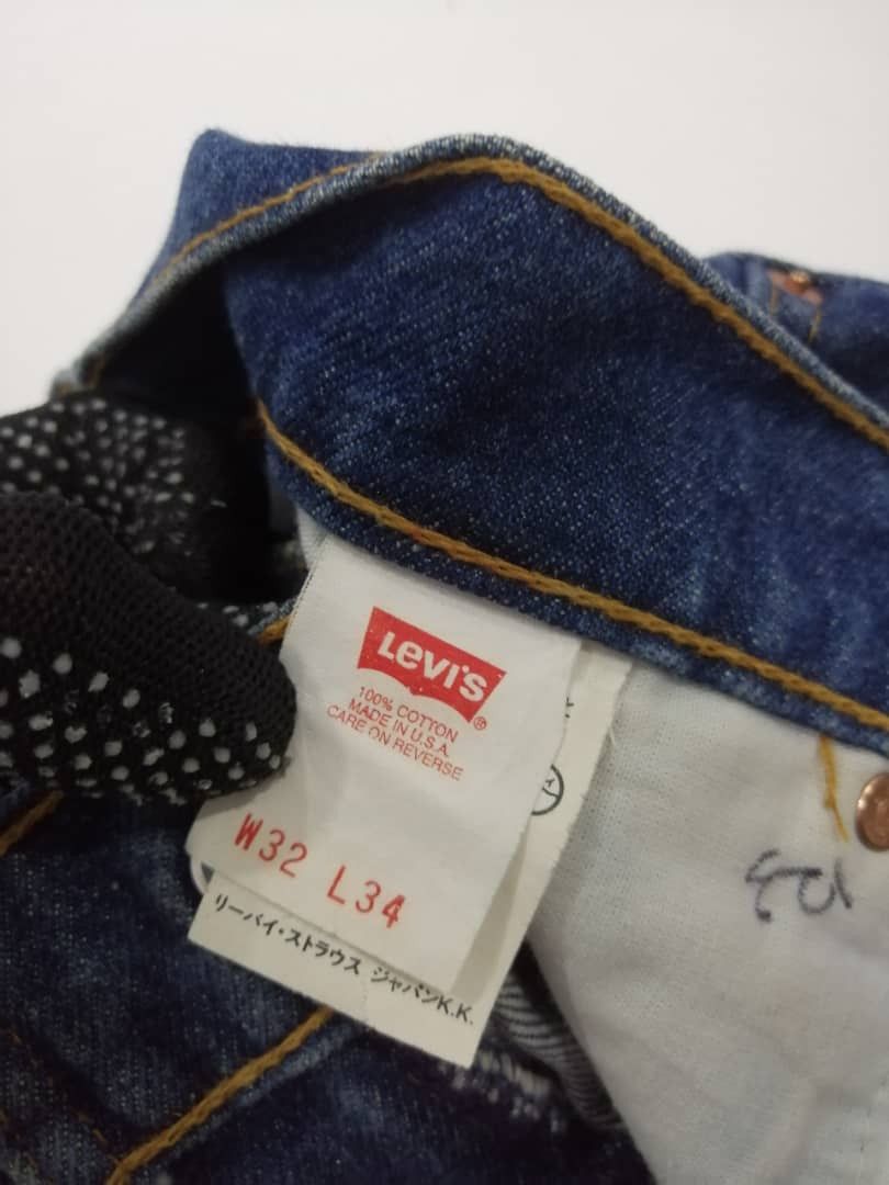 Levi's × Levi's Vintage Clothing Vintage Levis 515 Jeans Size US 31 - 5 Thumbnail