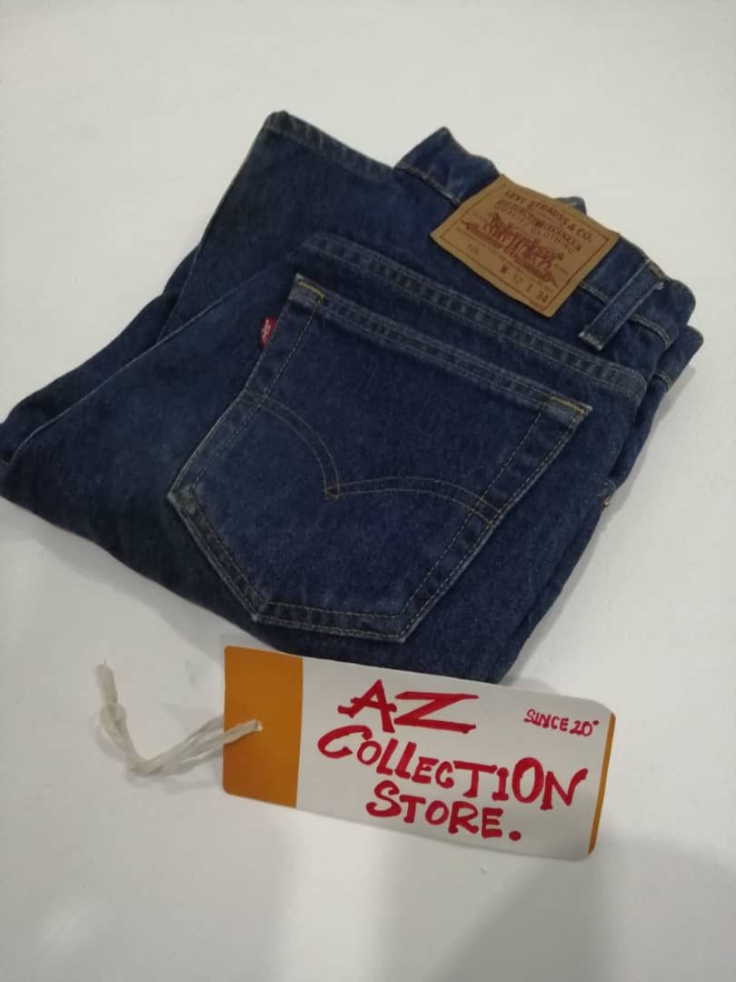 Levi's × Levi's Vintage Clothing Vintage Levis 515 Jeans Size US 31 - 3 Thumbnail