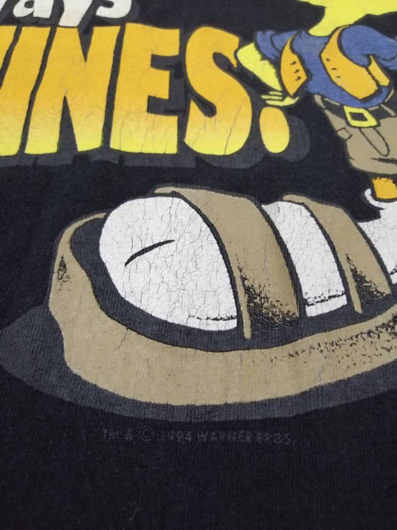Cartoon Network Vintage 90s Tweety Looney Tunes Tees Made in USA Size US L / EU 52-54 / 3 - 4 Thumbnail