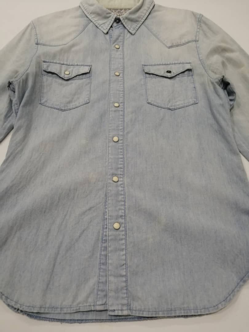 Katharine Hamnett London Katharine Hamnett London Western Shirts Size US M / EU 48-50 / 2 - 8 Thumbnail