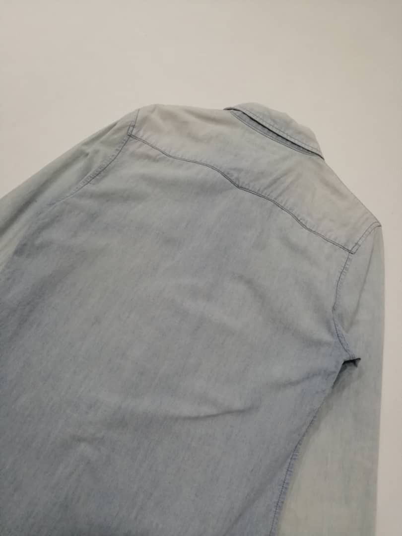 Katharine Hamnett London Katharine Hamnett London Western Shirts Size US M / EU 48-50 / 2 - 9 Thumbnail
