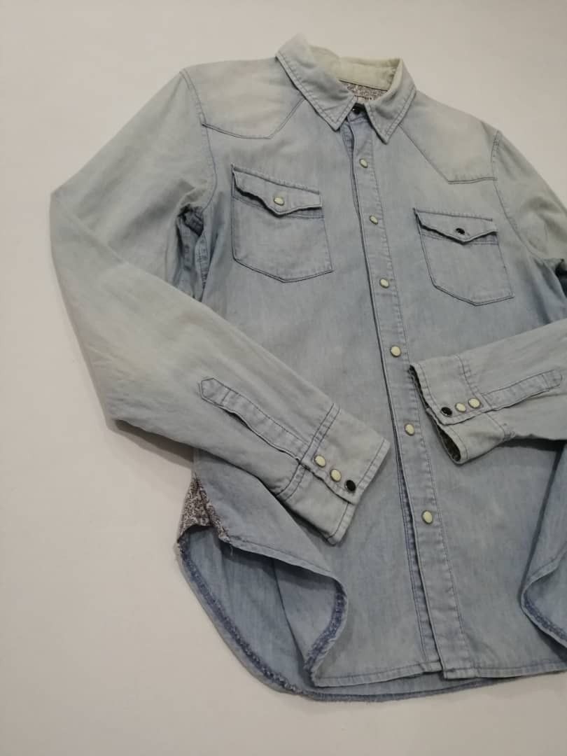Katharine Hamnett London Katharine Hamnett London Western Shirts Size US M / EU 48-50 / 2 - 6 Thumbnail