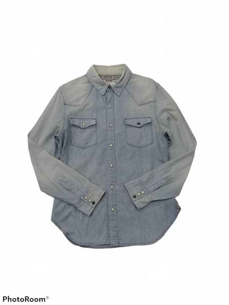Katharine Hamnett London Katharine Hamnett London Western Shirts Size US M / EU 48-50 / 2 - 1 Thumbnail