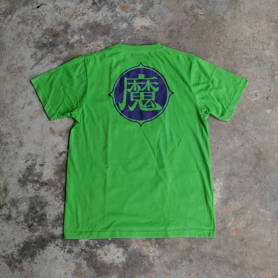 Cartoon Network × Japanese Brand Anime Dragon Ball Z Printed Tees Size US L / EU 52-54 / 3 - 2 Thumbnail
