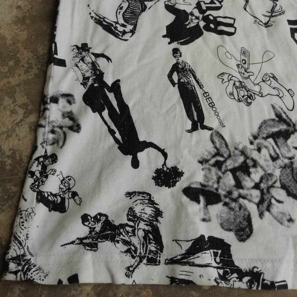 Cartoon Network × Japanese Brand Multicharacter Graphic Tees Size US L / EU 52-54 / 3 - 10 Thumbnail