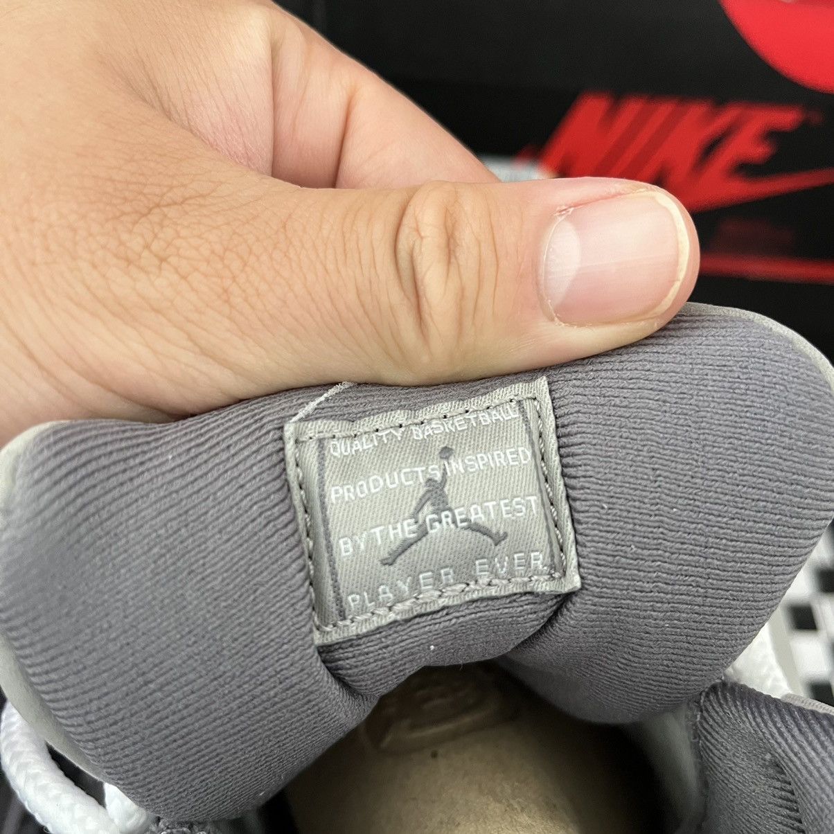 Jordan Brand Air Jordan 11 Retro Cool Grey 2021 CT8012-005 Size 10.5 Size US 10.5 / EU 43-44 - 11 Thumbnail