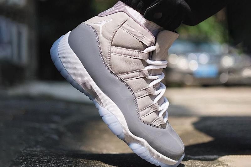 Jordan Brand Air Jordan 11 Retro Cool Grey 2021 CT8012-005 Size 10.5 Size US 10.5 / EU 43-44 - 25 Thumbnail