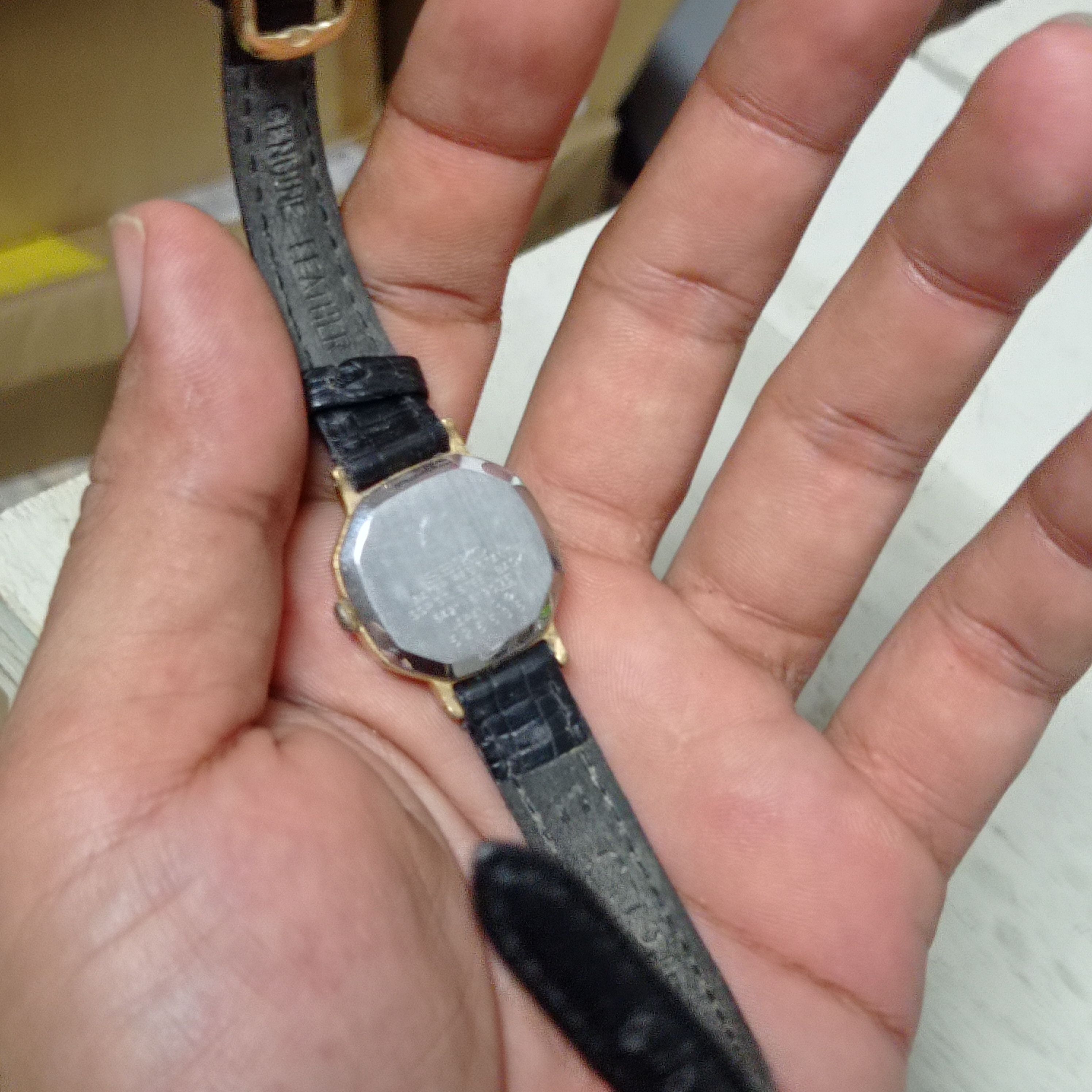 Japanese Brand × Seiko Limited Vintage SEIKO LADIES Watch (JAPAN -Q) 5421-5190 Size ONE SIZE - 12 Thumbnail