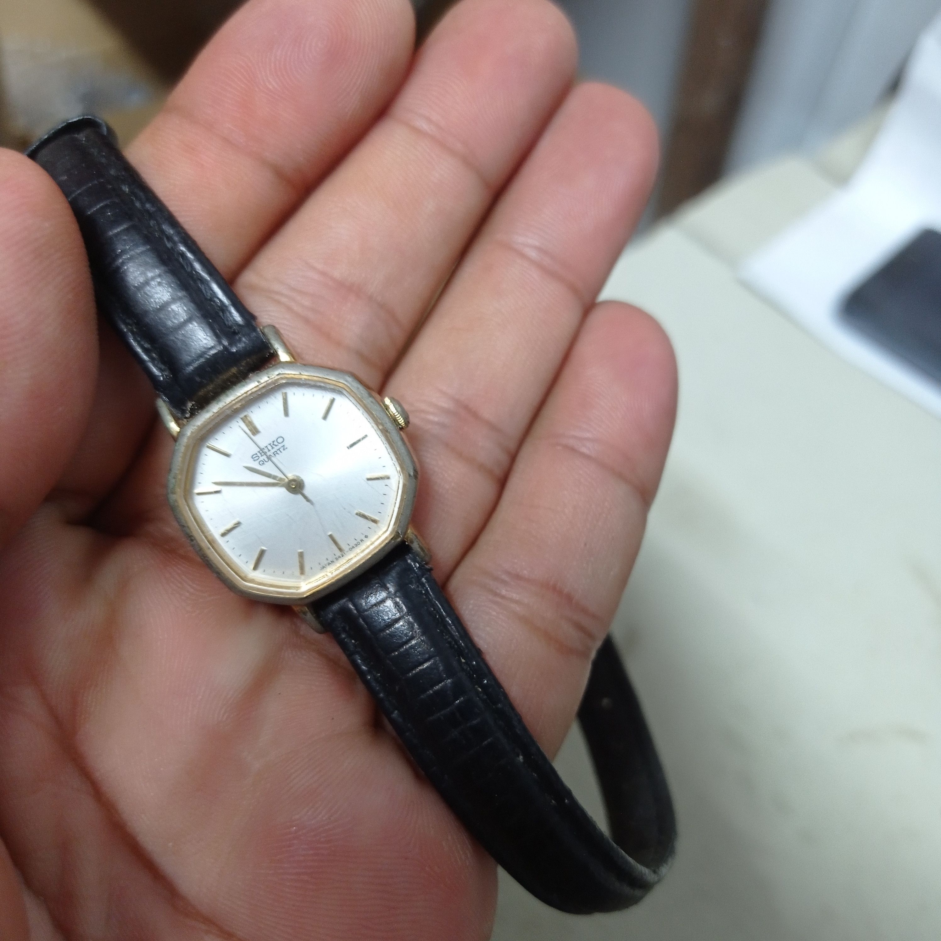Japanese Brand × Seiko Limited Vintage SEIKO LADIES Watch (JAPAN -Q) 5421-5190 Size ONE SIZE - 6 Thumbnail