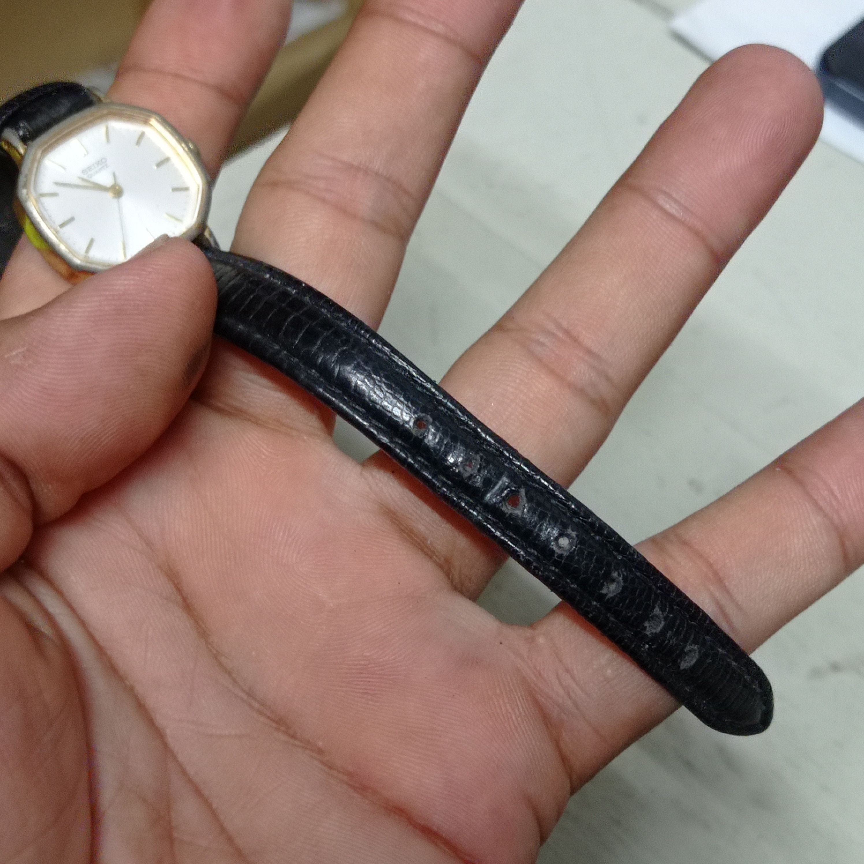 Japanese Brand × Seiko Limited Vintage SEIKO LADIES Watch (JAPAN -Q) 5421-5190 Size ONE SIZE - 9 Thumbnail
