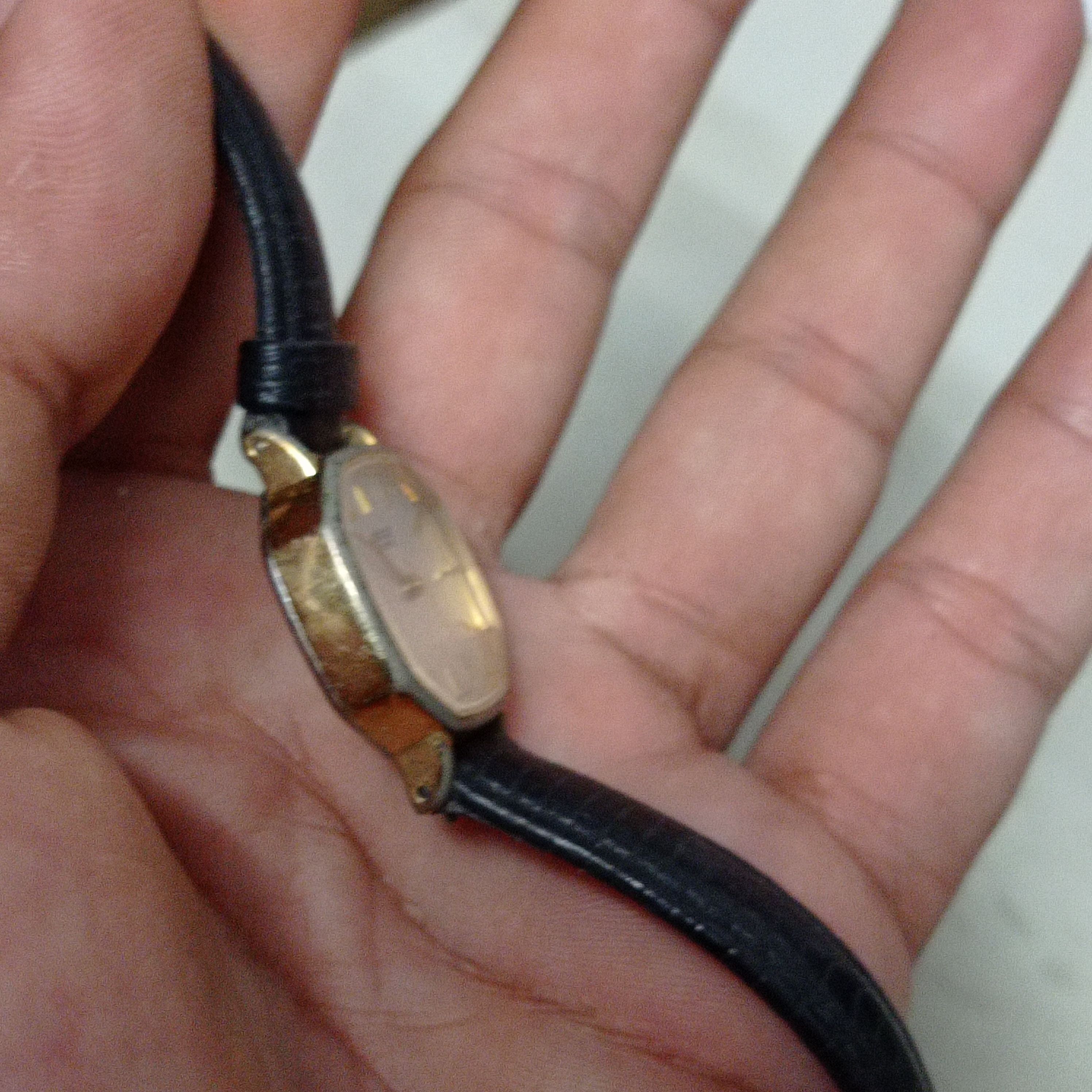 Japanese Brand × Seiko Limited Vintage SEIKO LADIES Watch (JAPAN -Q) 5421-5190 Size ONE SIZE - 11 Thumbnail