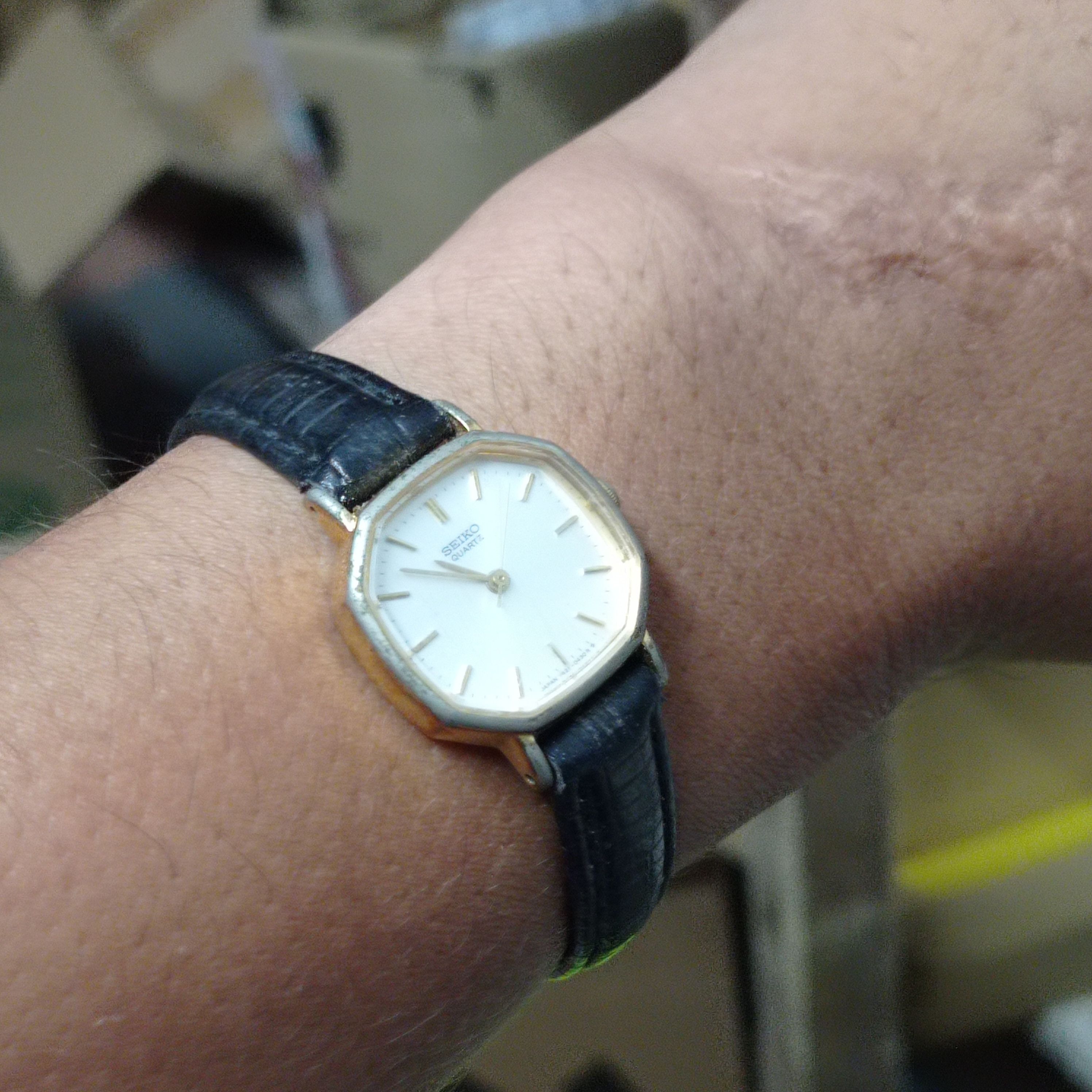 Japanese Brand × Seiko Limited Vintage SEIKO LADIES Watch (JAPAN -Q) 5421-5190 Size ONE SIZE - 2 Thumbnail