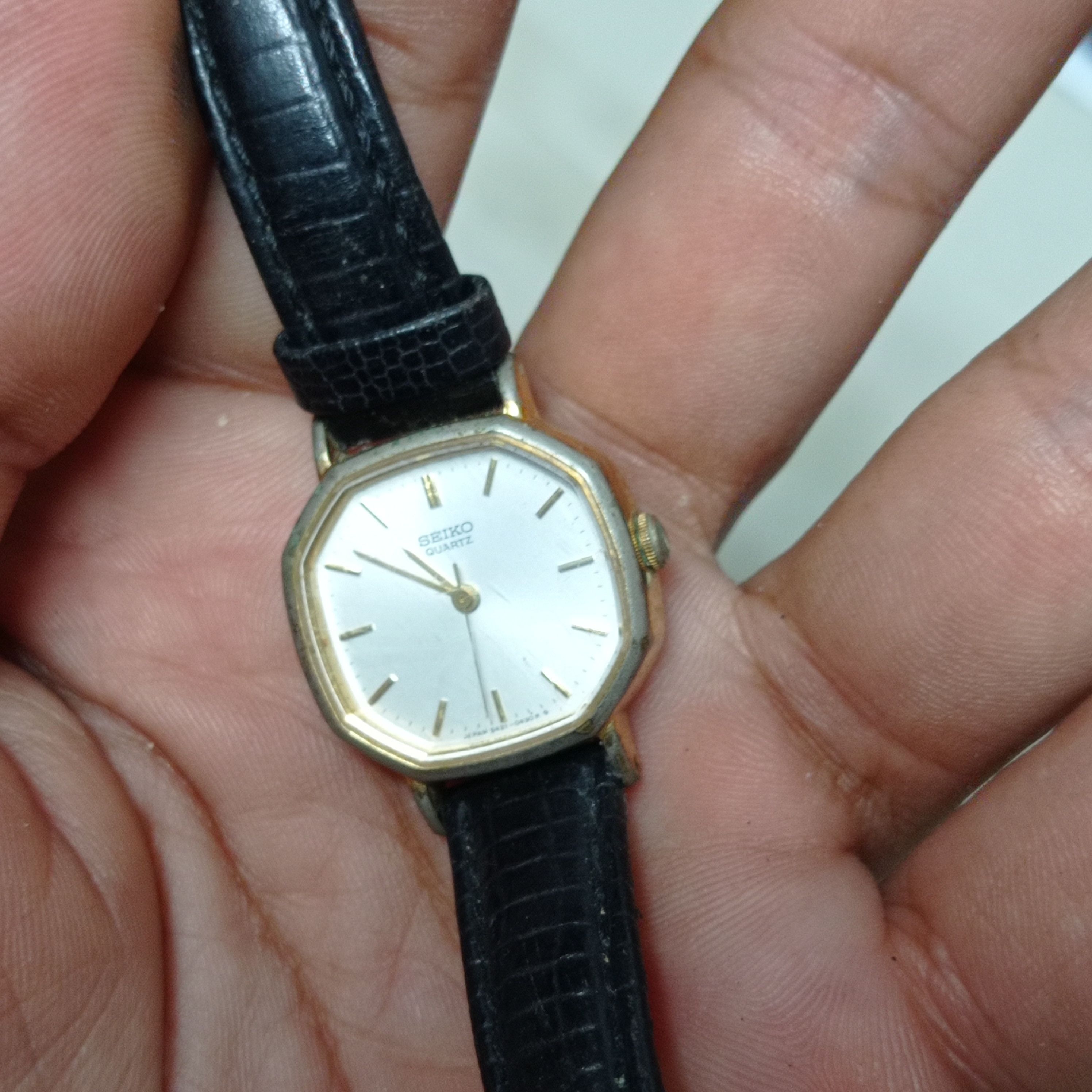 Japanese Brand × Seiko Limited Vintage SEIKO LADIES Watch (JAPAN -Q) 5421-5190 Size ONE SIZE - 4 Thumbnail