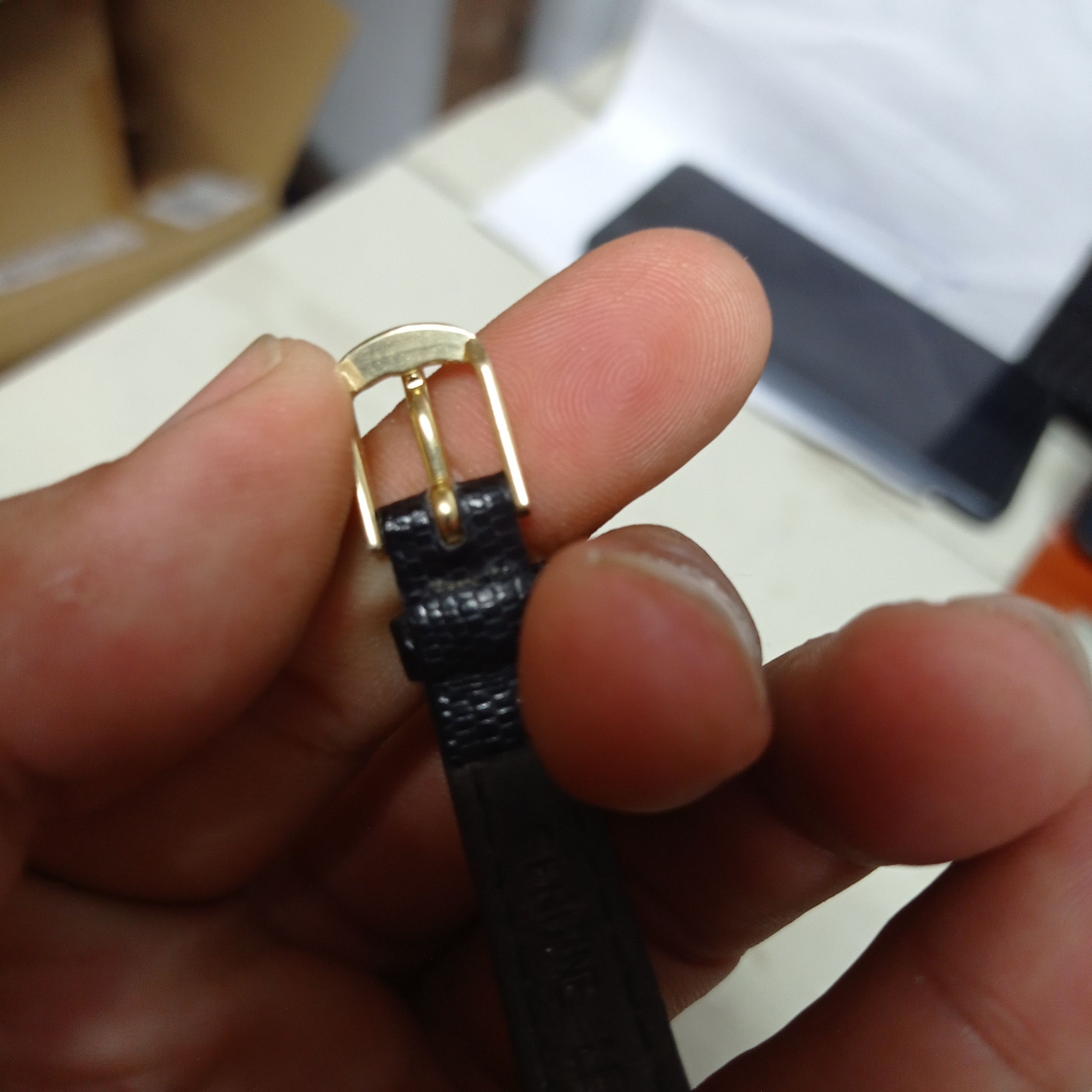 Japanese Brand × Seiko Limited Vintage SEIKO LADIES Watch (JAPAN -Q) 5421-5190 Size ONE SIZE - 10 Thumbnail
