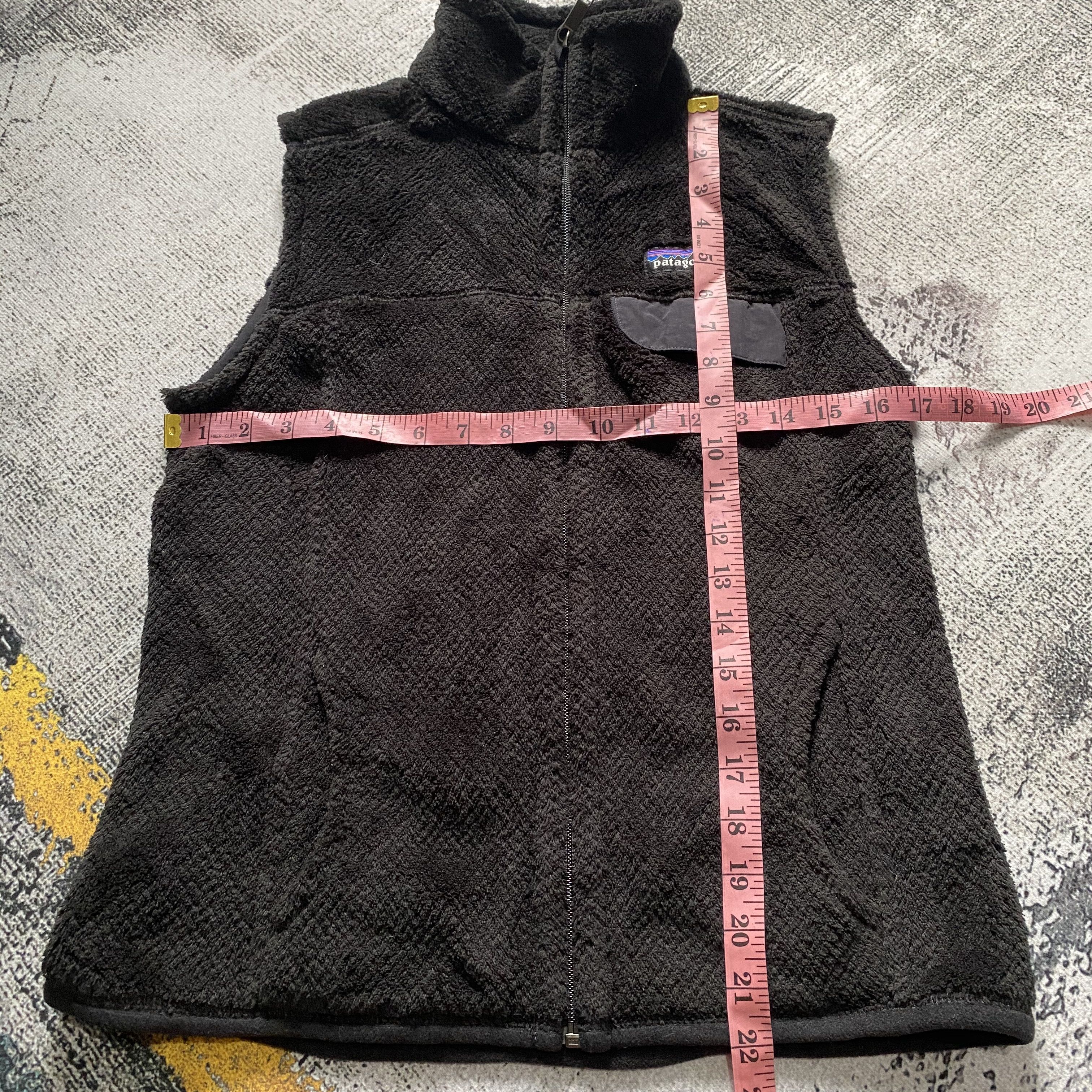 Patagonia PATAGONIA Women Vests Fleece Polartec Thermal Pro Size S / US 4 / IT 40 - 11 Thumbnail