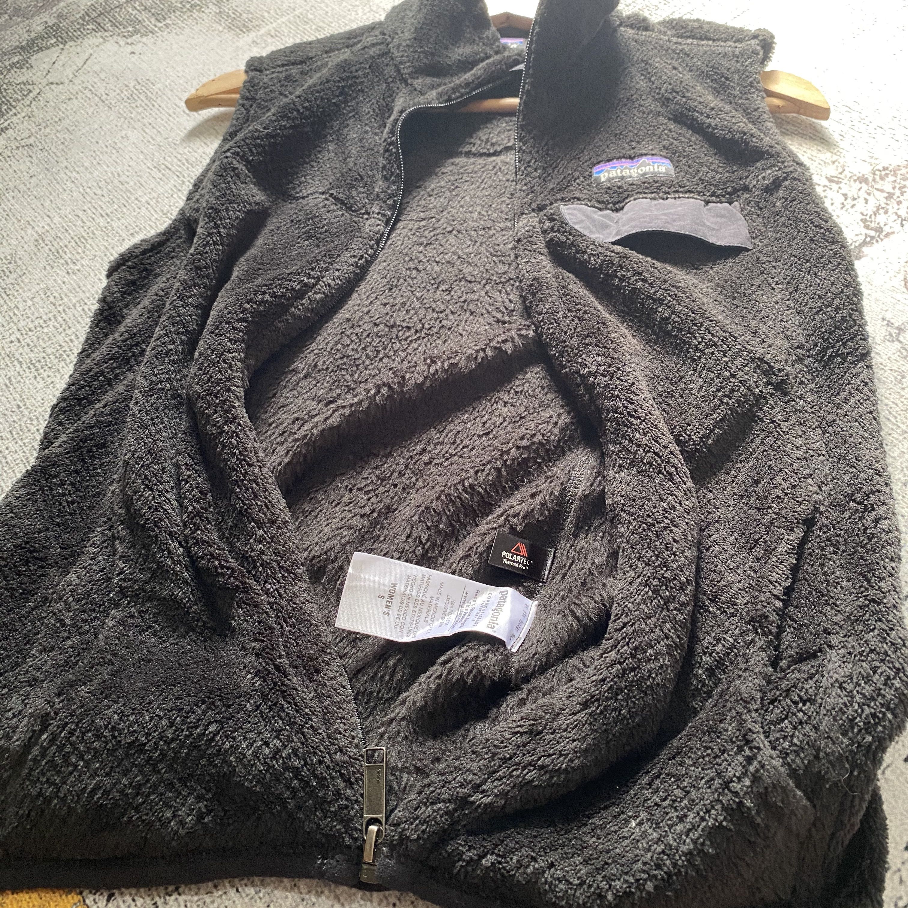 Patagonia PATAGONIA Women Vests Fleece Polartec Thermal Pro Size S / US 4 / IT 40 - 8 Thumbnail